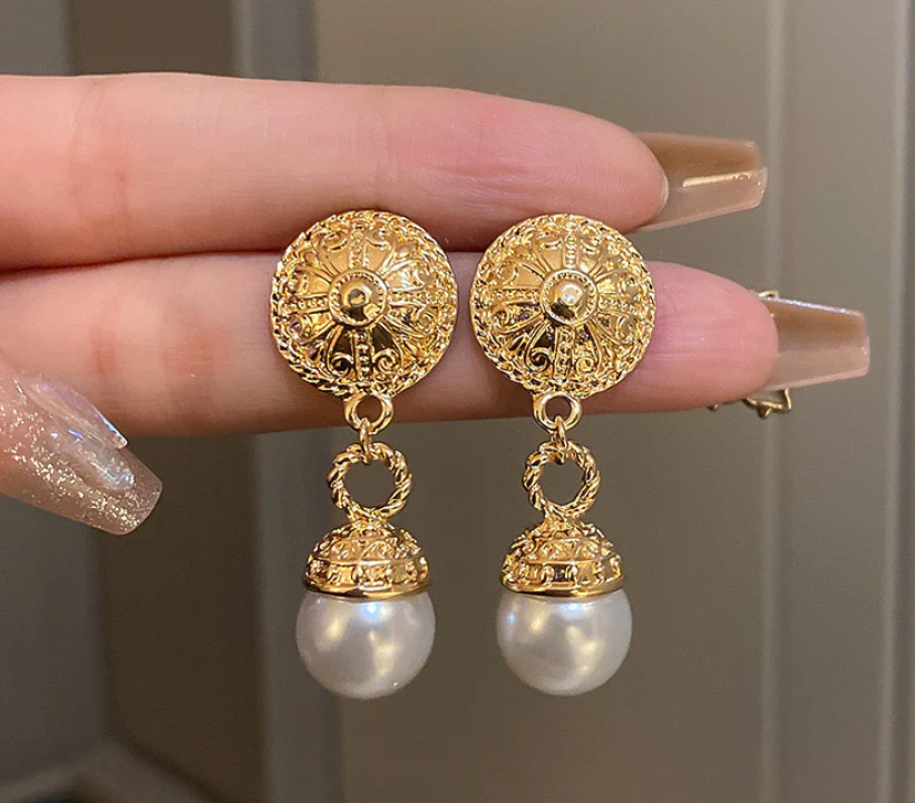 Audrey Earrings