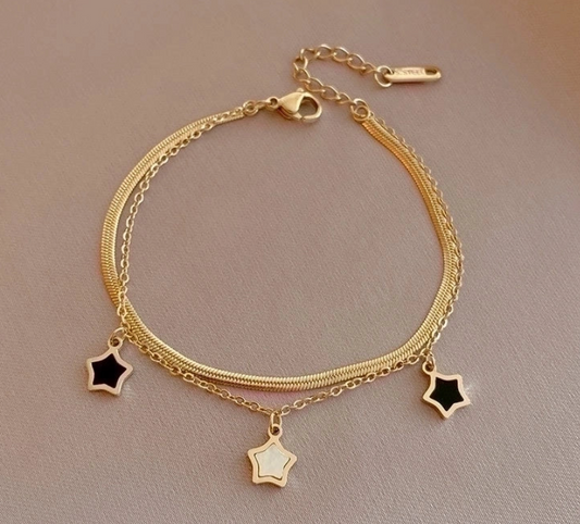 Leontine bracelet